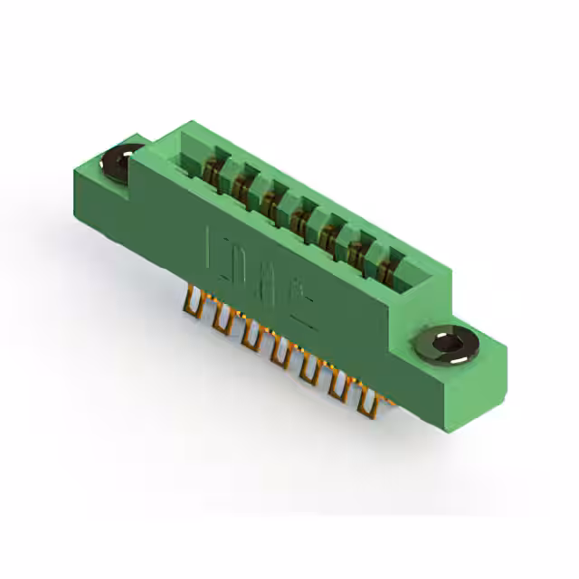 305-014-555-203 EDAC Inc.  Edgeboard Connectors